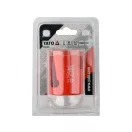 YATO Kotúč na rezanie 51 mm 5/8" TCT