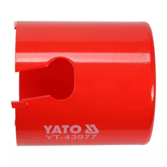YATO Okruhový výrezový nástroj 60 mm 5/8" TCT