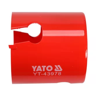 YATO Kotúč na rezanie otvorov 64 mm 5/8" TCT