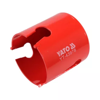 YATO Kotúč na rezanie otvorov 64 mm 5/8" TCT