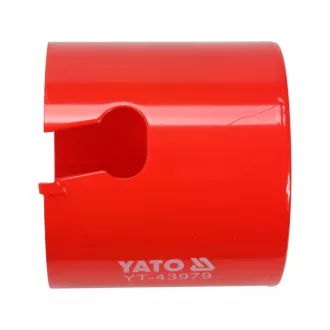 YATO Výrezač kruhov 68 mm 5/8" TCT