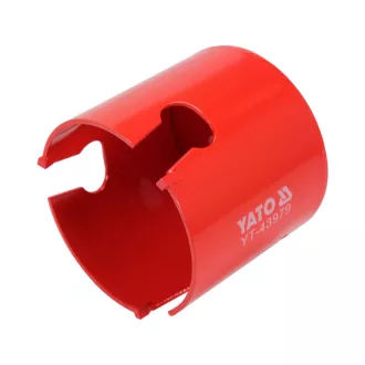 YATO Výrezač kruhov 68 mm 5/8" TCT