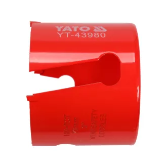 YATO Kruhový rezací nástroj 76 mm 5/8" TCT