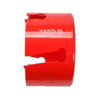 YATO Kotúč na výrez kruhov 105 mm 5/8" TCT