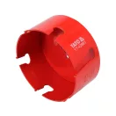 YATO Kruhový výsekový nástroj 127 mm 5/8" TCT