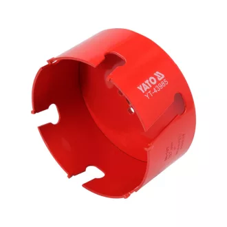 YATO Kruhový výsekový nástroj 127 mm 5/8" TCT