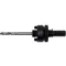 YATO Kruhový výsek so stredovacou súčasťou 10 mm 5/8" HSS