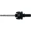 YATO Kruhový výsek so stredovacou súčasťou 10 mm 5/8" HSS