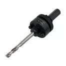 YATO Kruhový výsek so stredovacou súčasťou 10 mm 5/8" HSS