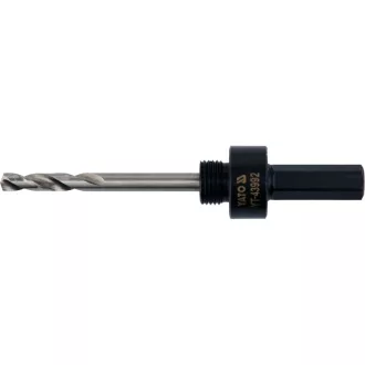 YATO Centrizátor pre kruhový výsek 10 mm 1/2" HEX