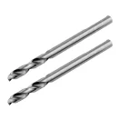 YATO Centrovací vrták pre okrúhly výrez 6 x 95 mm (2 kusy)