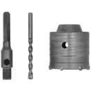 YATO Vŕtací korunka 65 x 50 mm HEX TCT D=6 mm