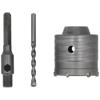 YATO Vŕtací korunka 65 x 50 mm HEX TCT D=6 mm