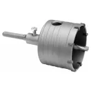 YATO Korunkový vrták 80 x 50 mm HEX TCT D=8 mm