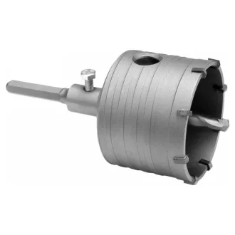 YATO Korunkový vrták 80 x 50 mm HEX TCT D=8 mm