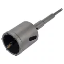 YATO Vŕtacia korunka 82 x 280 mm SDS-Plus