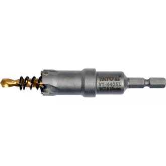YATO Kruhový výsekový nástroj 18 mm TCT bit s uchytením