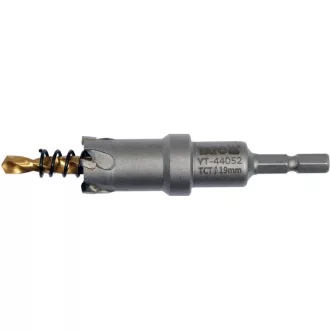 YATO Dierovač 19 mm TCT s bitom
