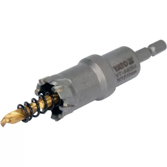 YATO Dierovací nástroj 22 mm TCT bit upínanie