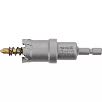YATO Okrúhly výrezák 24 mm s TCT držaním