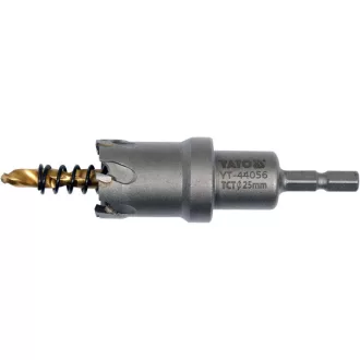 YATO Kotúčová výseková píla 25 mm TCT s upnutím