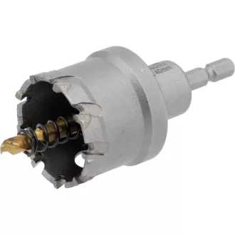 YATO Kruhový rezač 40 mm TCT s bitovým upínaním