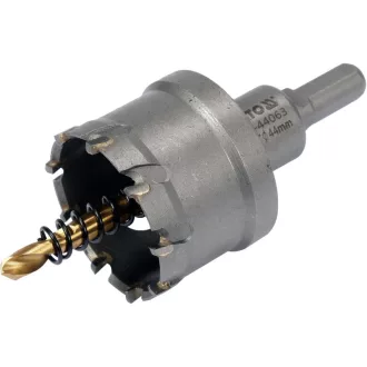 YATO Vŕtačka okrúhla 44 mm TCT s upínaním