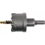 YATO Vykrajovač 45 mm TCT bit držiak