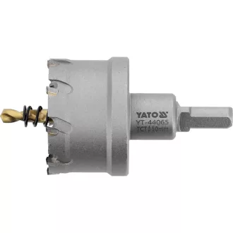 YATO Vŕtačka okrúhla 50 mm TCT s upínaním