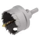 YATO Kruhový výsekový nástroj 54 mm TCT s bitovým upínaním
