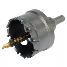 YATO Kruhový výsekový nástroj 55 mm TCT s bitovým upínaním