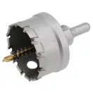 YATO Výsekový nástroj 60 mm TCT s bitovým držiakom