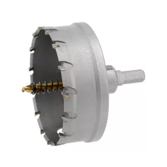 YATO Kruhový výsek 90 mm TCT s upnutím bitu