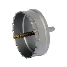 YATO Kotúč na výrez kruhov 102 mm TCT s držiakom