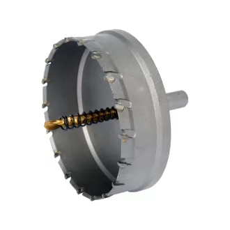 YATO Kotúč na výrez kruhov 102 mm TCT s držiakom