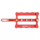 YATO Šablóna na zarážanie 6,8,10 mm
