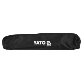 YATO Nastaviteľná vŕtacia šablóna 250 mm Hliník