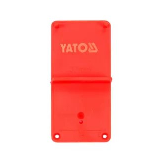 YATO Šablóna na vŕtanie pantu 85 x 40 x 22 mm