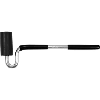   YATO Prítlačný valec 38x75 mm s hliníkovou rukoväťou 320 mm