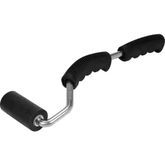   YATO Prítlačný valec 38x75 mm s oceľovou rukoväťou 370 mm