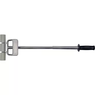   YATO Prítlačný valec 38x190 mm s oceľovou rukoväťou 450-690 mm