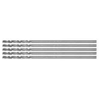   YATO Špirálový vŕtak 0,8 x 30/10 mm inox HSS Premium (5 ks)