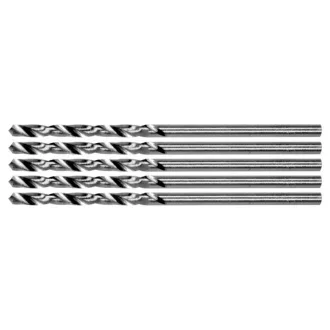   YATO Spirálový vrták 2,0 x 48/22 mm inox HSS Premium (5 ks)