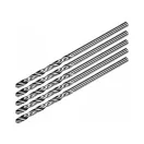 YATO Spirálový vrták 2,0 x 48/22 mm inox HSS Premium (5 ks)