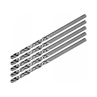   YATO Spirálový vrták 2,0 x 48/22 mm inox HSS Premium (5 ks)