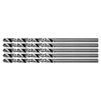YATO Šnekový vrták 2,4 x 56/30 mm inox HSS Premium (5 ks)
