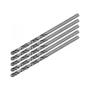 YATO Vŕtačka do špirály 2,5 x 57/30 mm inox HSS Premium (5 ks)
