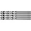 YATO Šnekový vrták 2,8 x 62/30 mm inox HSS Premium (5 ks)