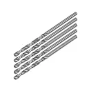 YATO Šnekový vrták 2,8 x 62/30 mm inox HSS Premium (5 ks)