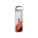 YATO Skrutkovací vŕták 3,0 x 61/34 mm inox HSS Premium